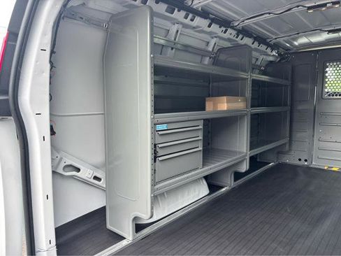 New 2025 Chevrolet Express 2500 w/ Driver Convenience Package image 11