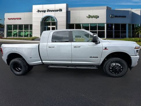 New 2026 RAM 3500 Laramie w/ Night Edition image 9