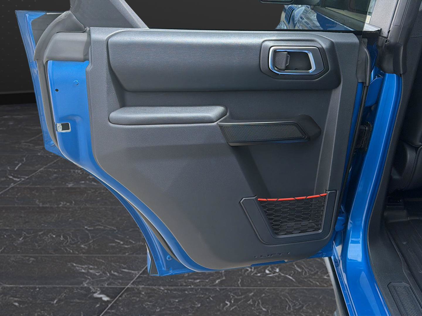 New 2026 Ford Bronco Raptor AWD/4WD image 20