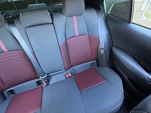 Used 2023 Toyota Corolla SE w/ SE Premium Package image 12