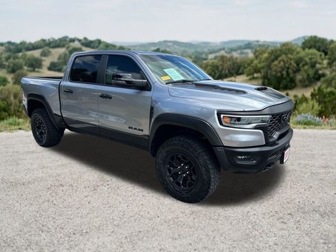 Used 2025 RAM 1500 RHO w/ Bed Utility Group AWD/4WD image 1