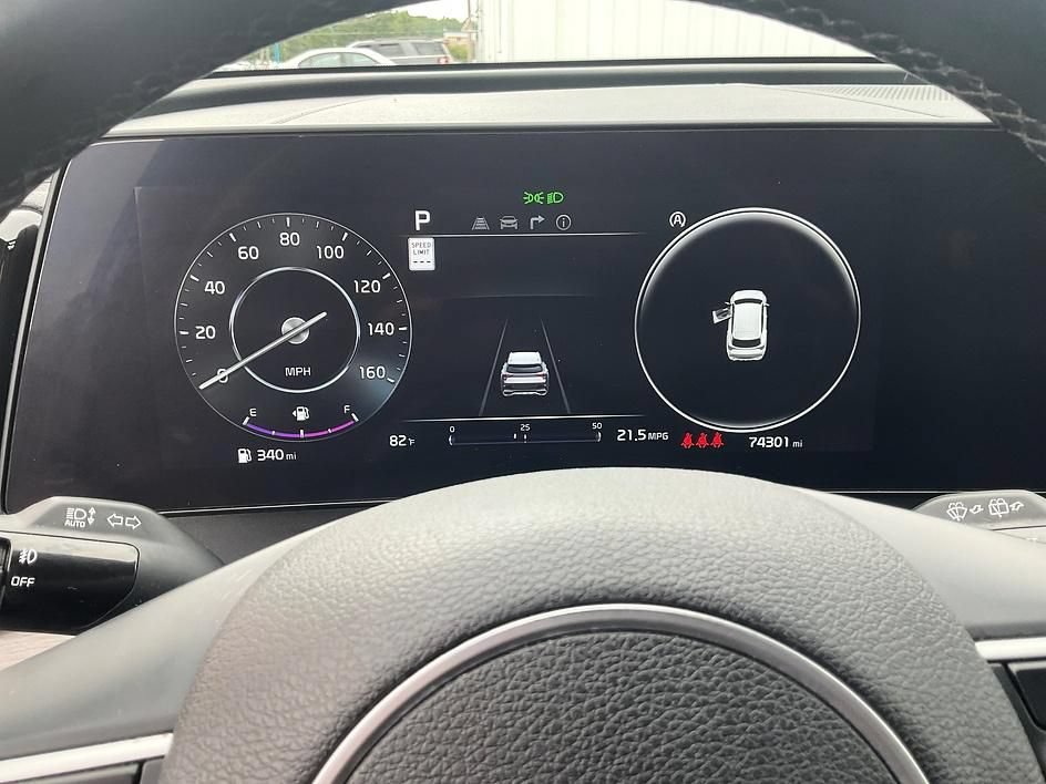 Used 2023 Kia Sportage X-Pro AWD/4WD image 7