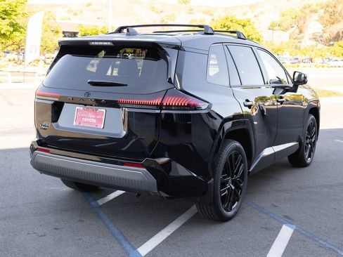 New 2026 Toyota RAV4 XSE w/ Panoramic Sun Roof Package AWD/4WD image 5
