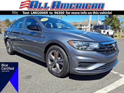 Used 2020 Volkswagen Jetta R-Line w/ R-Line Cold Weather Package