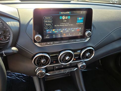 New 2025 Nissan Sentra SV image 11