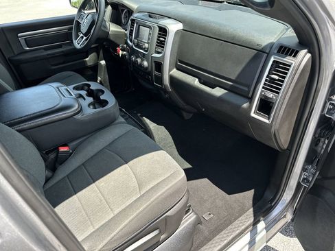 Used 2024 RAM 1500 Classic Warlock AWD/4WD image 25