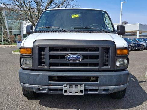 Used 2011 Ford E-250 and Econoline 250 Extended w/ Commercial Cargo Van Pkg image 2