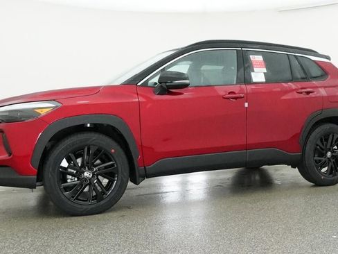 New 2026 Toyota Corolla Cross AWD Hybrid image 18