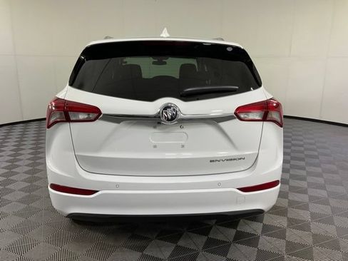 Used 2020 Buick Envision Essence FWD image 5