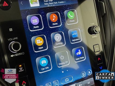 Certified 2024 Subaru Impreza RS image 15