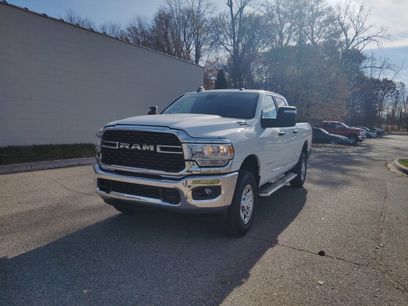 Certified 2024 RAM 2500 Big Horn w/ Bed Utility Group
