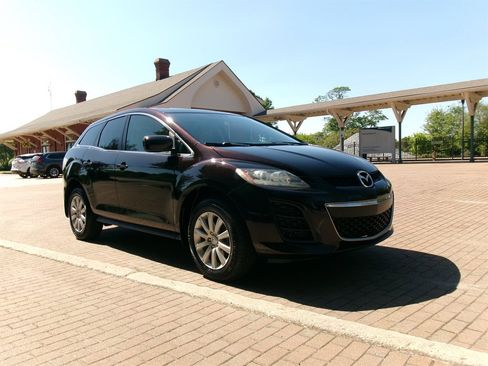 Used 2010 MAZDA CX-7 i Sport w/ Convenience Pkg image 3