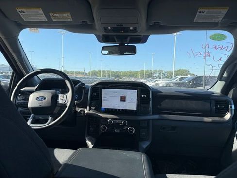 Used 2024 Ford F150 XLT w/ Equipment Group 302A MID AWD/4WD image 21