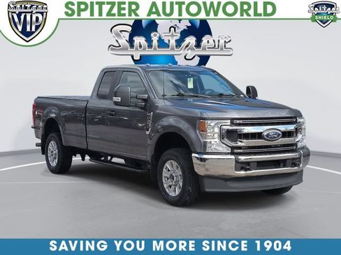 Used 2022 Ford F250 XL w/ STX Appearance Package image 1