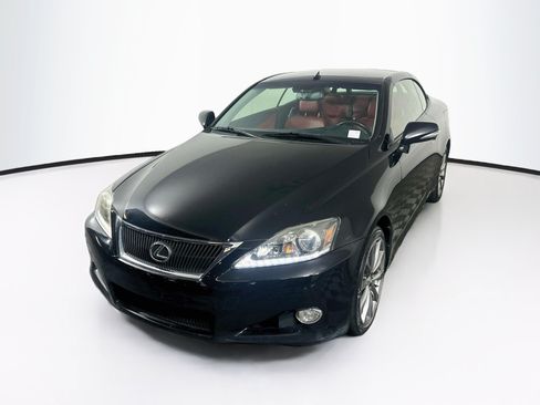 Used 2015 Lexus IS 250C w/ Luxury Package RWD image 3