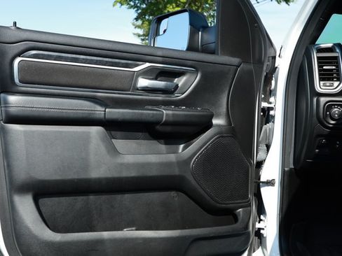 Used 2024 RAM 1500 Big Horn RWD image 22