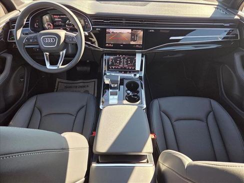 New 2025 Audi Q7 3.0T Premium Plus AWD/4WD image 14