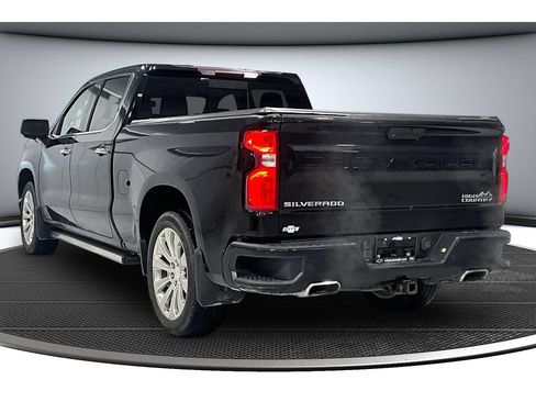 Used 2019 Chevrolet Silverado 1500 High Country AWD/4WD image 14