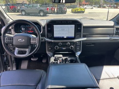 Used 2022 Ford F150 Lariat w/ Equipment Group 502A High image 15