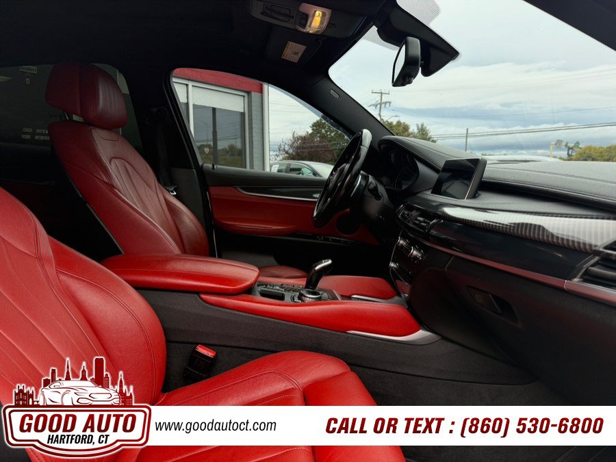 Used 2016 BMW X6 xDrive35i AWD/4WD image 14