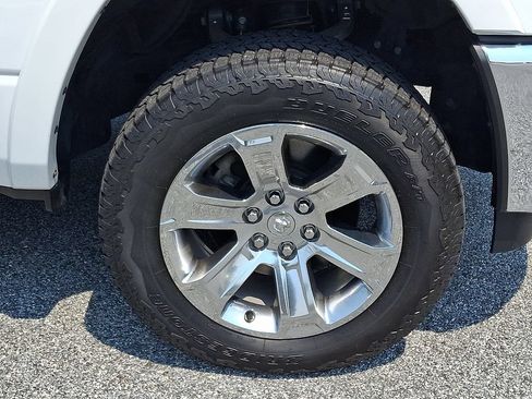 Used 2025 RAM 1500 Big Horn AWD/4WD image 8