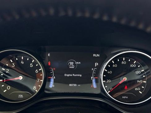 Used 2018 Jeep Compass Limited w/ Navigation Group AWD/4WD image 19