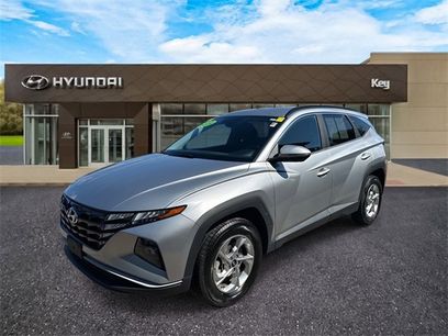 Certified 2022 Hyundai Tucson SEL