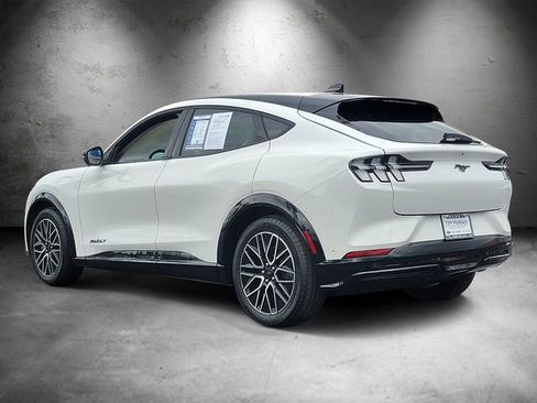 Certified 2024 Ford Mustang Mach-E Premium RWD image 4