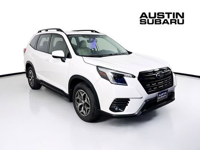 Certified 2024 Subaru Forester Premium