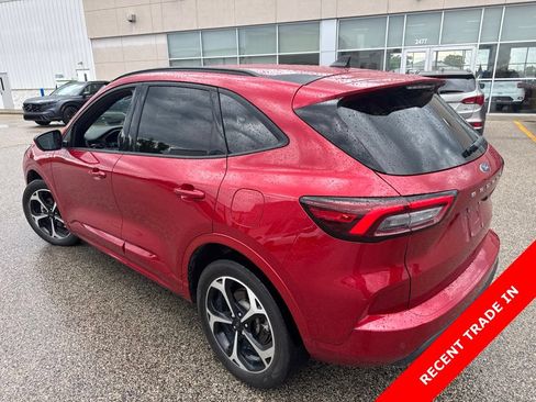 Used 2023 Ford Escape ST-Line Select w/ Tech Pack #2 AWD/4WD image 6