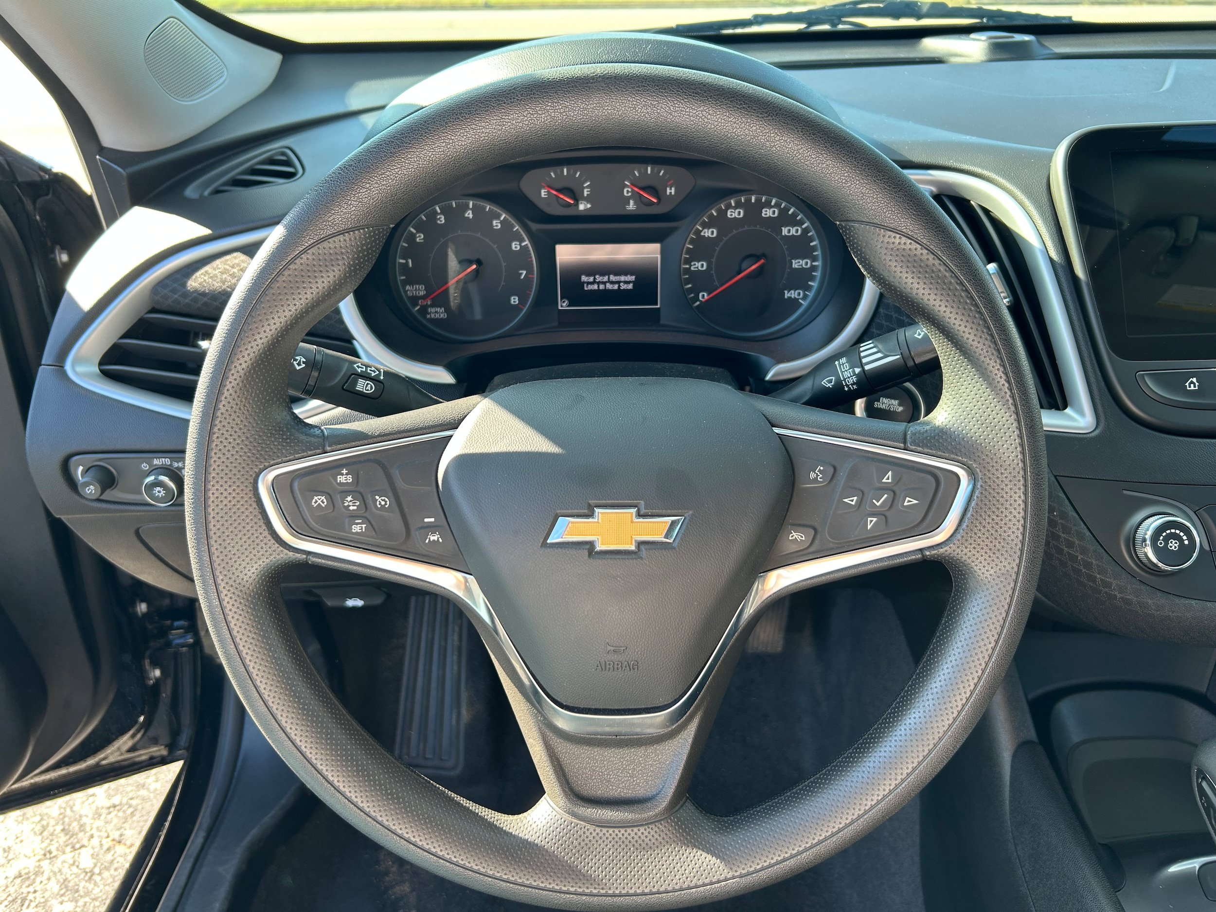 Used 2023 Chevrolet Malibu LS FWD image 12