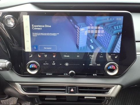 Certified 2024 Lexus RX 350 Premium w/ Accessory Package (P1) image 10