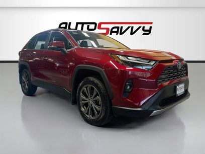 Used 2024 Toyota RAV4 Limited w/ Advanced Technology Package