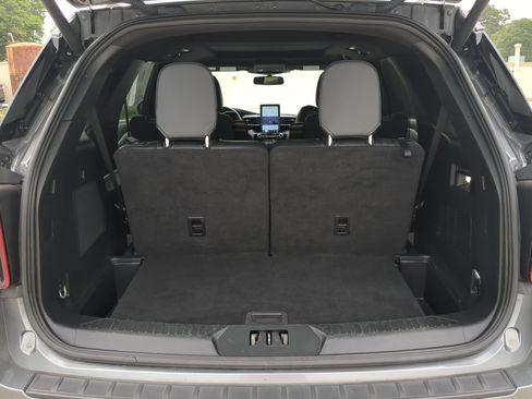 Certified 2023 Ford Explorer ST w/ Equipment Group 401A AWD/4WD image 12