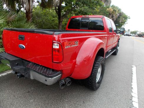 Used 2011 Ford F350 Lariat w/ Lariat Interior Pkg AWD/4WD image 5