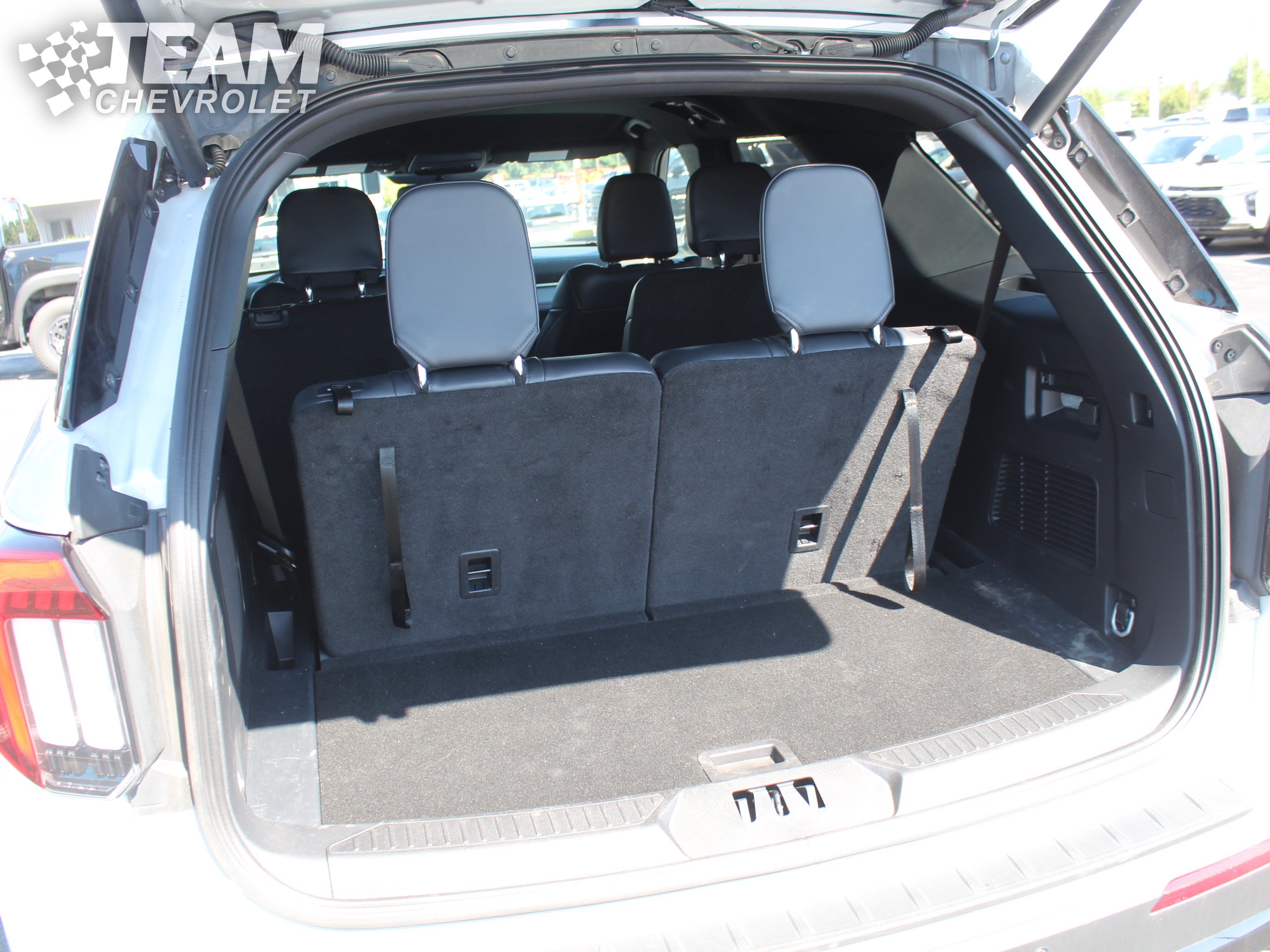 Used 2026 Ford Explorer ST-Line AWD/4WD image 30