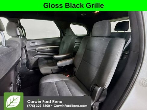 Used 2020 Dodge Durango SXT image 23