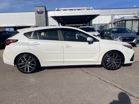 Certified 2025 Subaru Impreza 2.0i Sport image 8