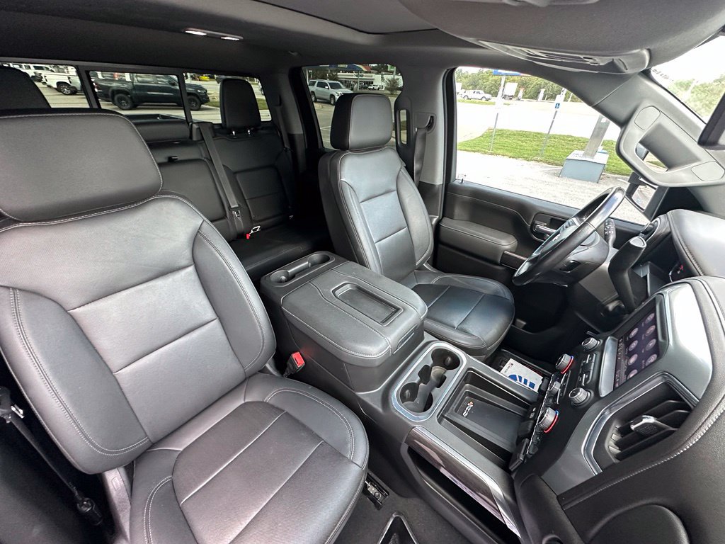 Used 2022 Chevrolet Silverado 2500 LTZ w/ LTZ Convenience Package AWD/4WD image 17