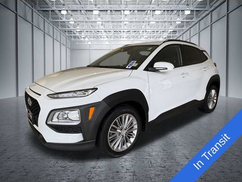 Used 2021 Hyundai Kona SEL w/ Cargo Package AWD/4WD image 1