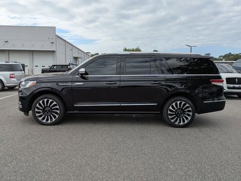 Used 2024 Lincoln Navigator L Black Label image 6