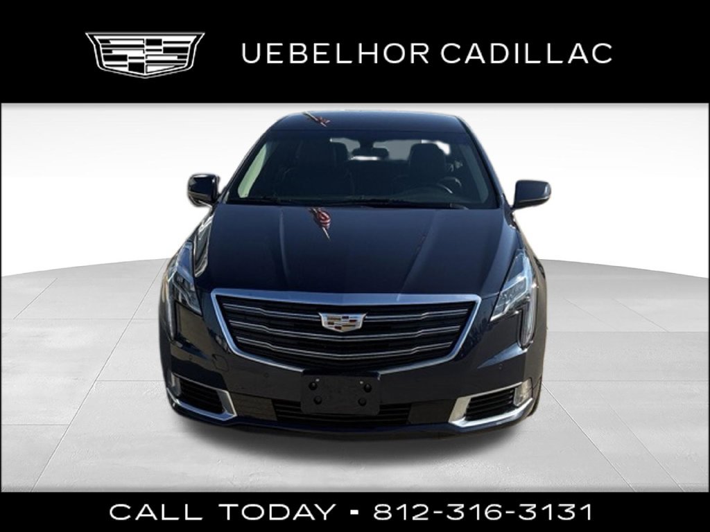 Used 2017 Cadillac XTS Luxury FWD image 6