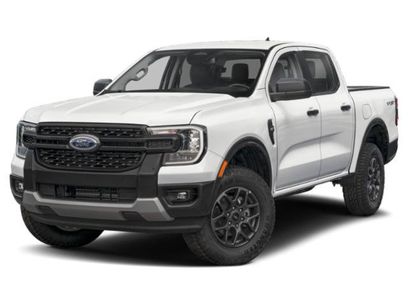 Used 2025 Ford Ranger XLT w/ Equipment Group 301A High