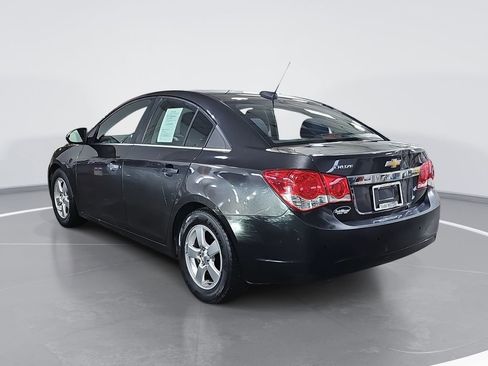 Certified 2016 Chevrolet Cruze LT w/ Technology Package image 6