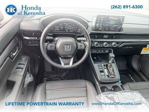 New 2026 Honda CR-V Sport Touring image 12