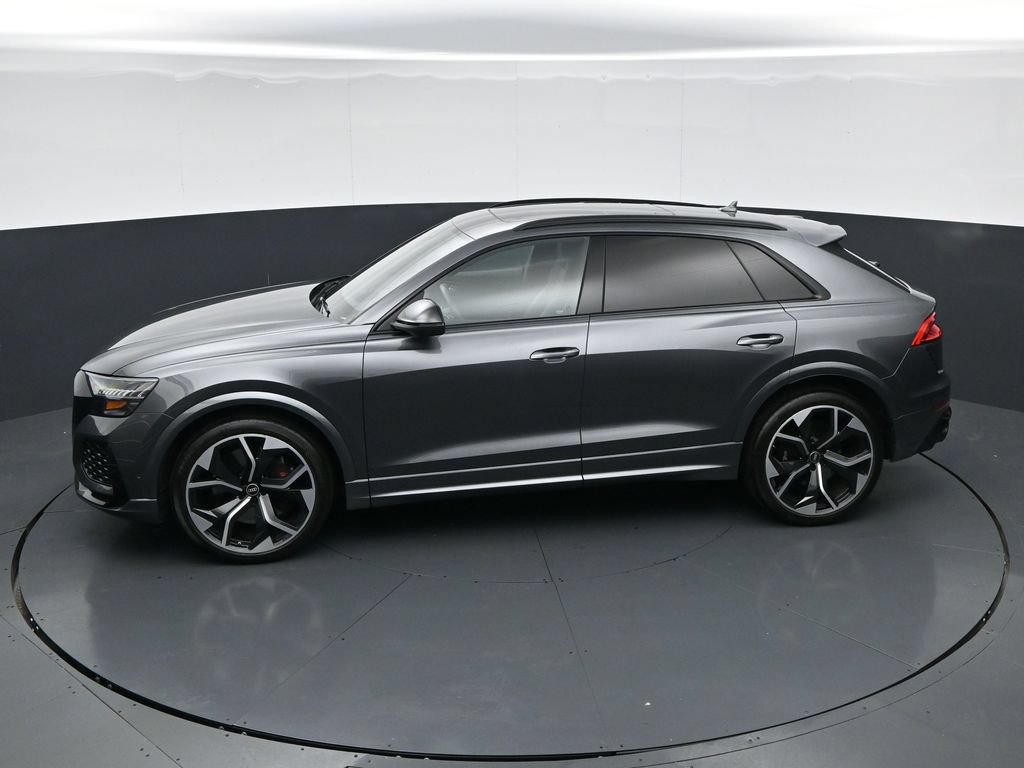 Used 2021 Audi RS Q8 AWD/4WD image 44