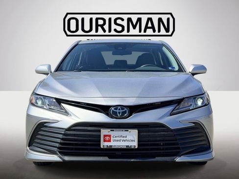 Used 2024 Toyota Camry LE FWD image 25