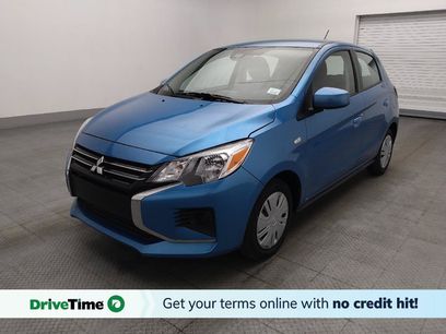 Used 2024 Mitsubishi Mirage LE