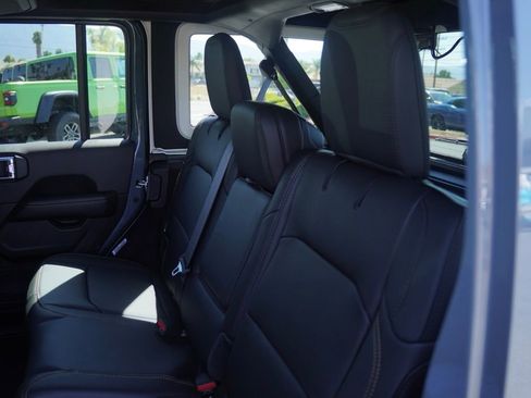 New 2025 Jeep Wrangler Unlimited Rubicon 392 image 22