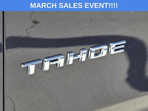 Used 2022 Chevrolet Tahoe LT w/ LT Signature Package image 49